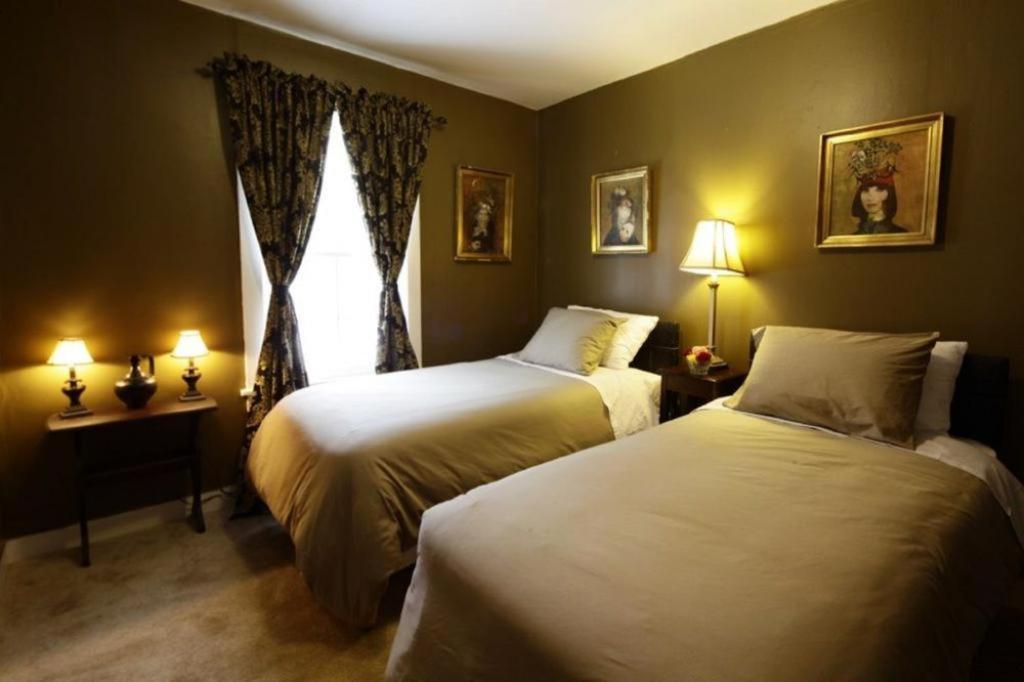 The Twilight Lodge Haines Falls 外观 照片